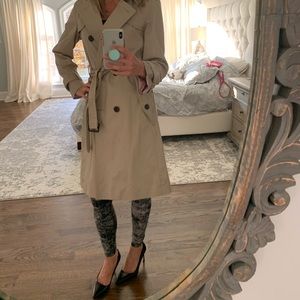 Banana Republic Classic Trench Coat